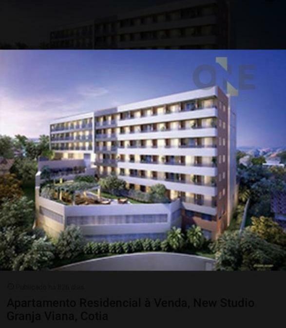 Flat Granja Viana Apartment Cotia  Exterior photo